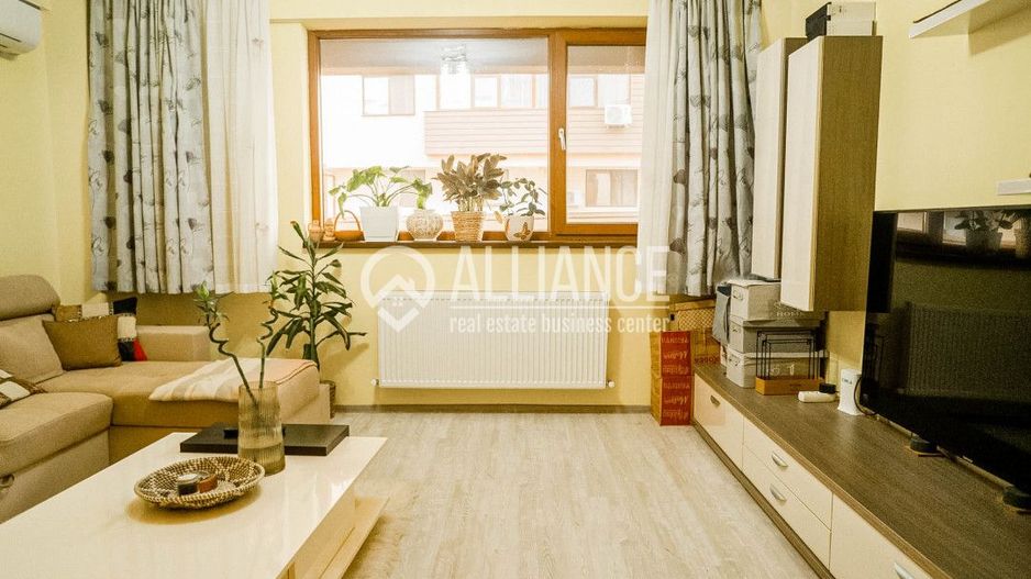 Tomis PLUS(COD 05)Apartament 3 Camere Generos+Gradina+Parcare Privata - Poză 1