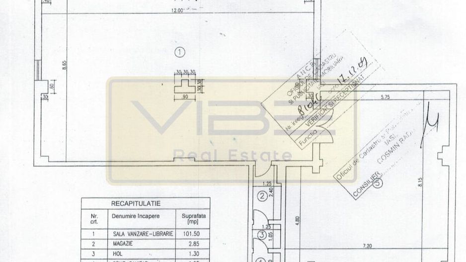 Nicolina -planul 2- Spatiu comercial productie/ showroom ! - Poză 3