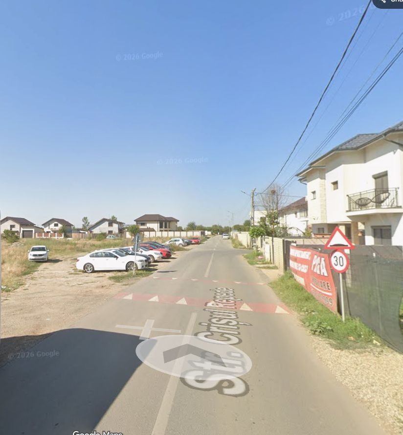 Teren intravilan 2.017 mp – Deschidere la stradă principală - Poză 2