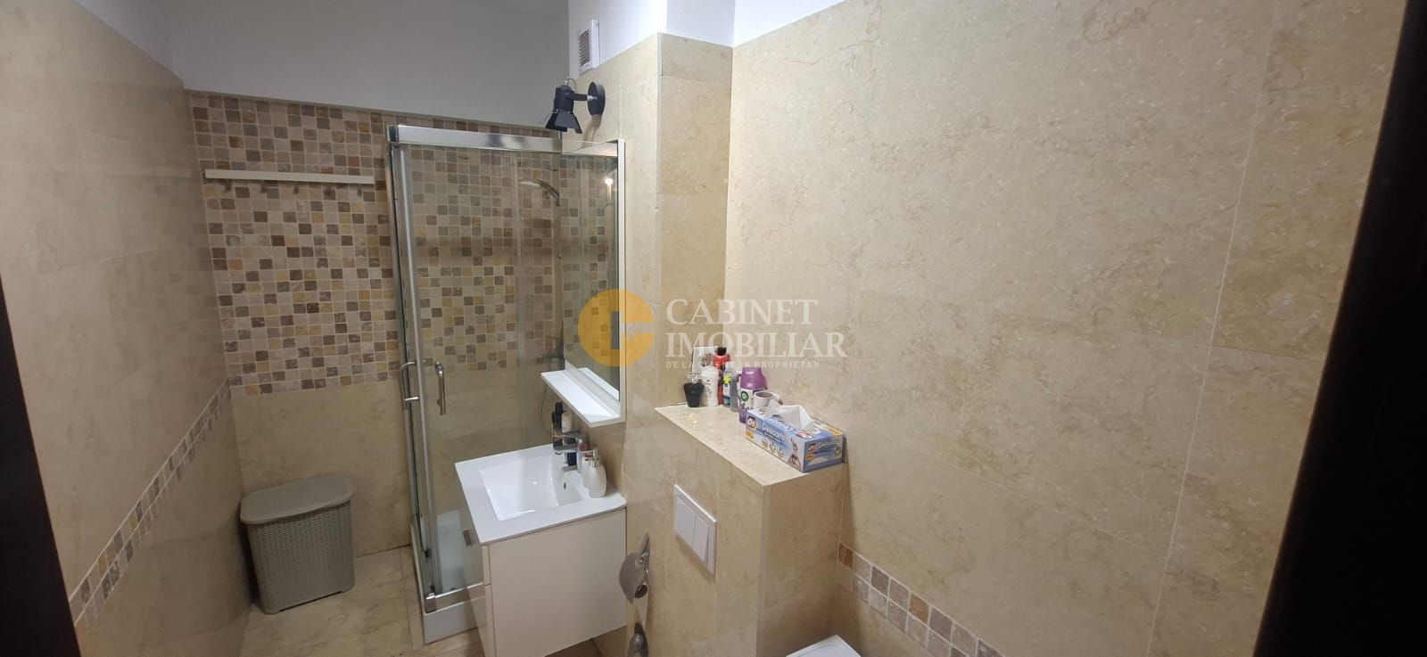 Mutare Imediată! Apartament modern 2 camere, INTABULAT – Royal Town, Copou - Poză 9