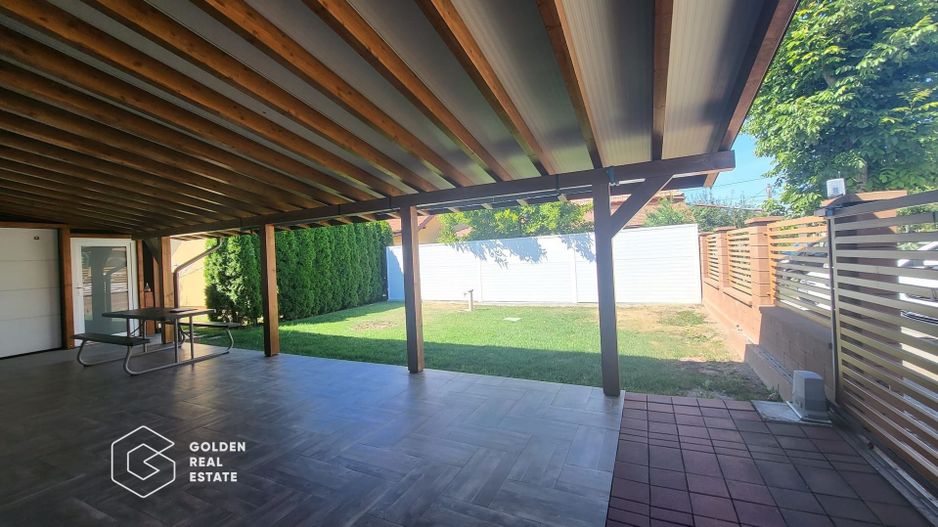 Casa pe parter in Chisoda, liniste, confort si acces facil catre Timisoara - Poză 14