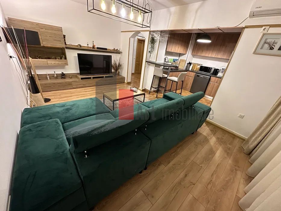 Apartament 3 camere Lux | Zona linistita | Metrou | Mobilat utilat | Parcare - Poză 1