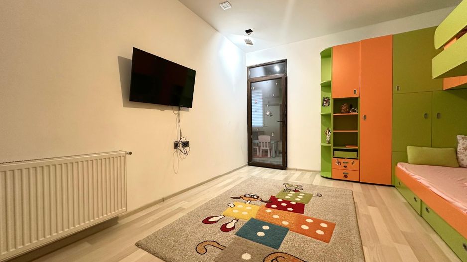 Apartament cu 4 camere + loc de parcare Subteran, Brasov - Poză 7