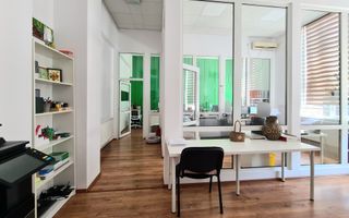 Spatiu birouri de închiriat Brasov - 135 mp # plus-imo.ro - Poză 1