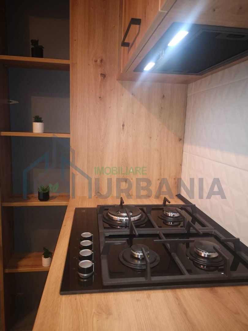 Vând apartament 2 camere în complexul Royal Town, Copou, Valea Lupului - Poză 8