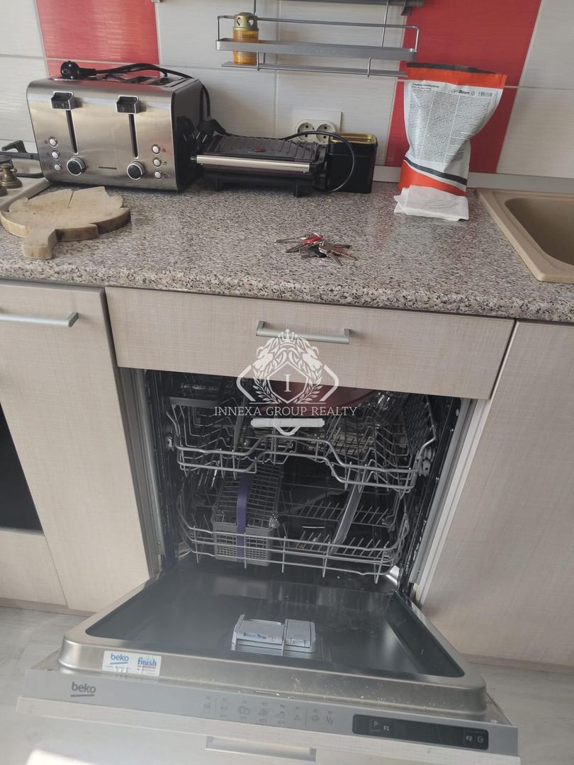 Apartament 3 camere | etaj 3 | Mobilat/Utilat | Palladium Residence - Poză 11