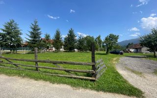 Teren 3779 mp Bran Predelut - Poză 4