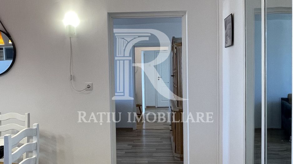 Apartament cu 3 camere | Central | Vedere panoramică | Oradea - Poză 5