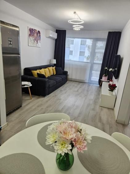 Închiriere Apartament cu 2 camere, centrala proprie, 4 min metrou, Hils Pallady - Poză 2