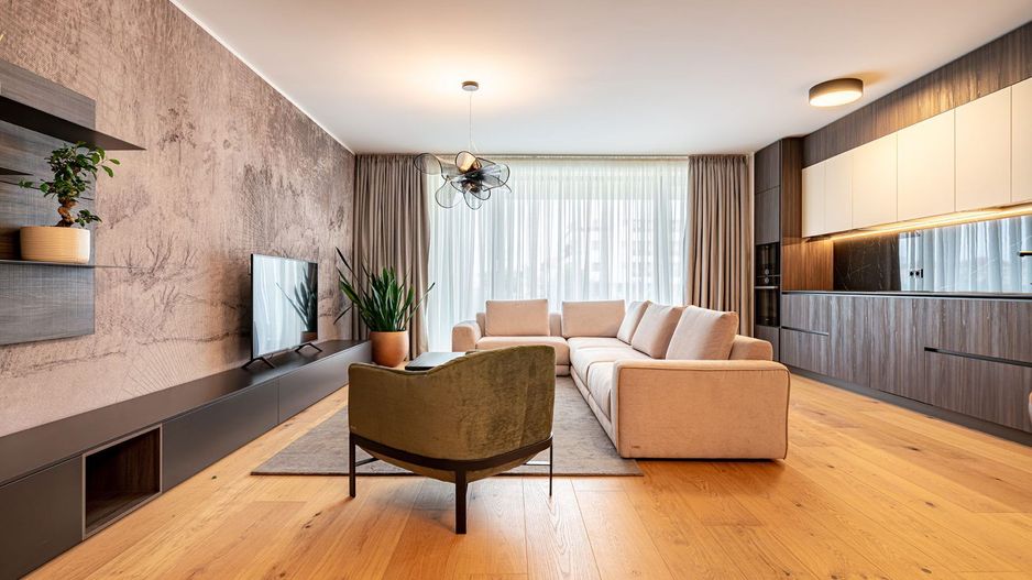 APARTAMENT 3 CAMERE | PREMIUM | PIPERA | MUTARE IMEDIATA - Poză 2