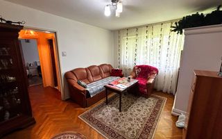 Apartament-2-Camere-Semidecomandate-47mp-Utili-Parcare-Centru-Civic - Poză 1