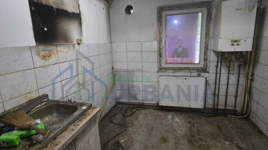 Apartament 3 camere decomandat, parter, zona Pacurari, Iasi - Poză 4
