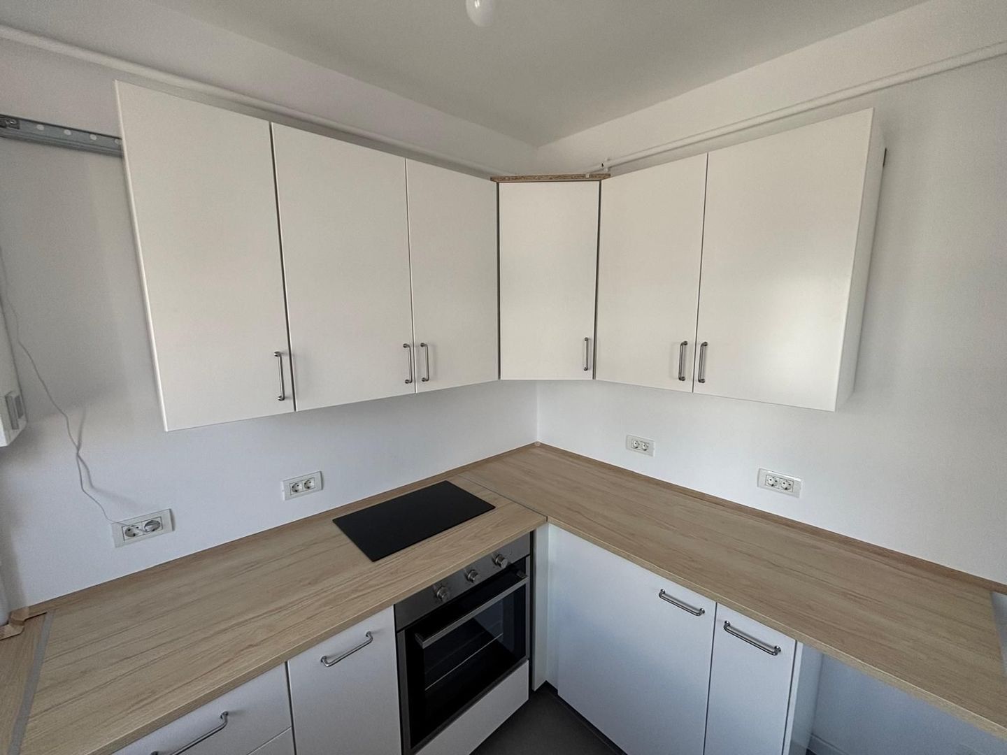 Apartament cu doua camere in bloc nou , prima utilizarea - Poză 20