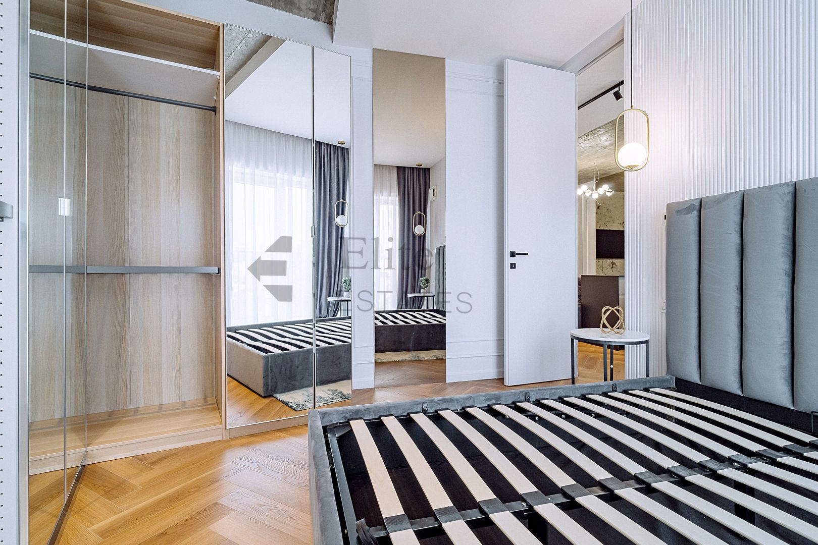 Apartament nou cu 2 camere in bloc "Verde" Zona Centrala - Poză 8