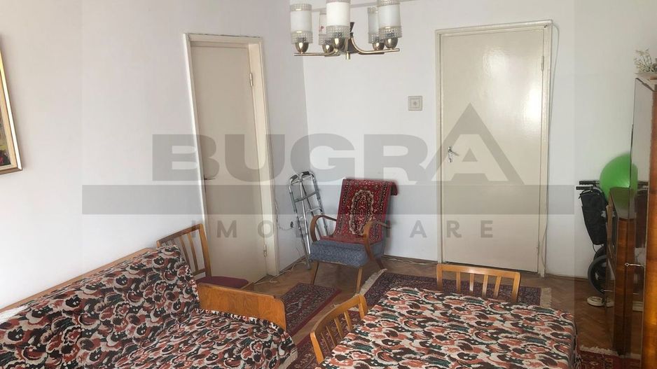 Apartament de 2 camere, 49mp, decomandat, zona Piata Flora - Poză 1