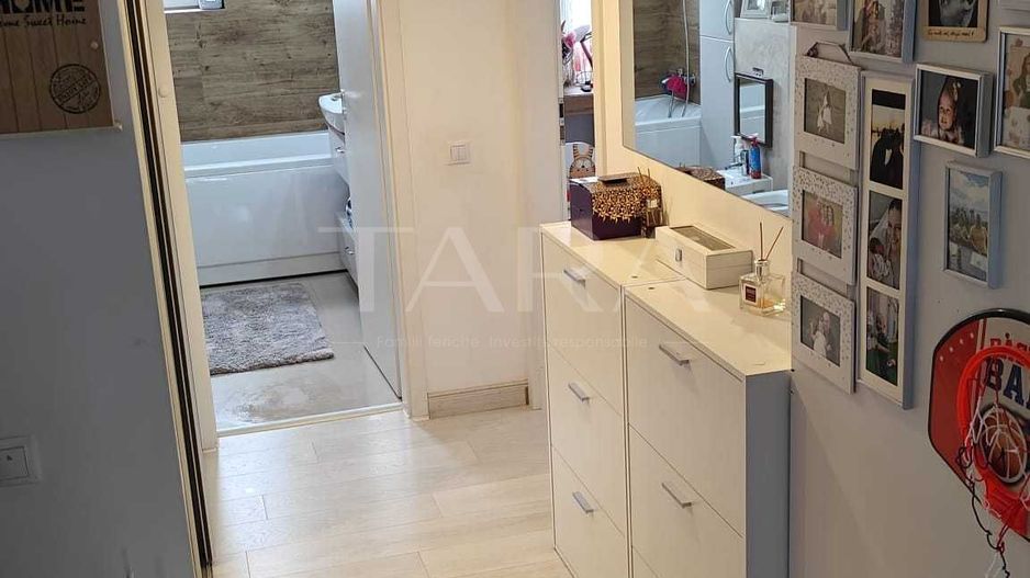 Apartament 3 camere, deosebit, zona Europa. - Poză 3