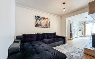 2 camere, imobil nou, la cheie, parcare inclusa! - Poză 3