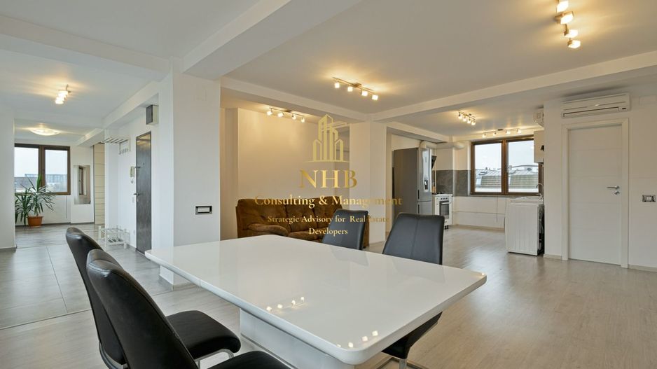 Apartament Premium tip penthouse  | Floreasca - Poză 2