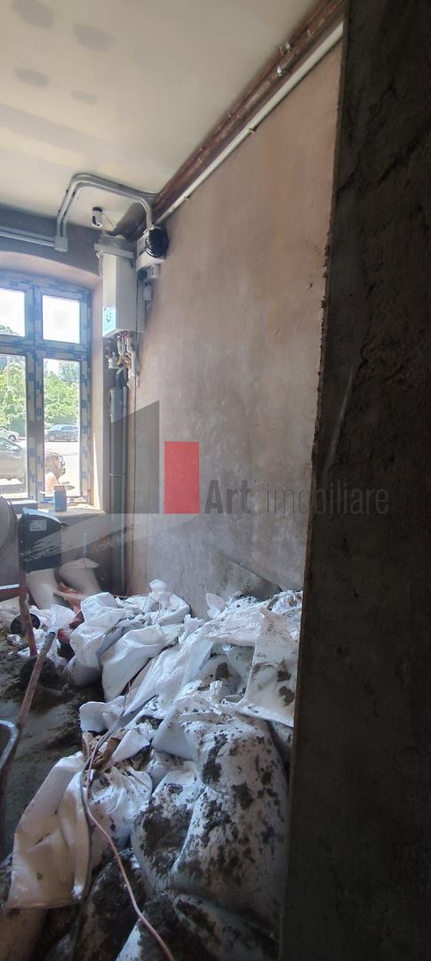 Spatiu de inchiriat in zona Carol (intersectie parc) - Poză 15