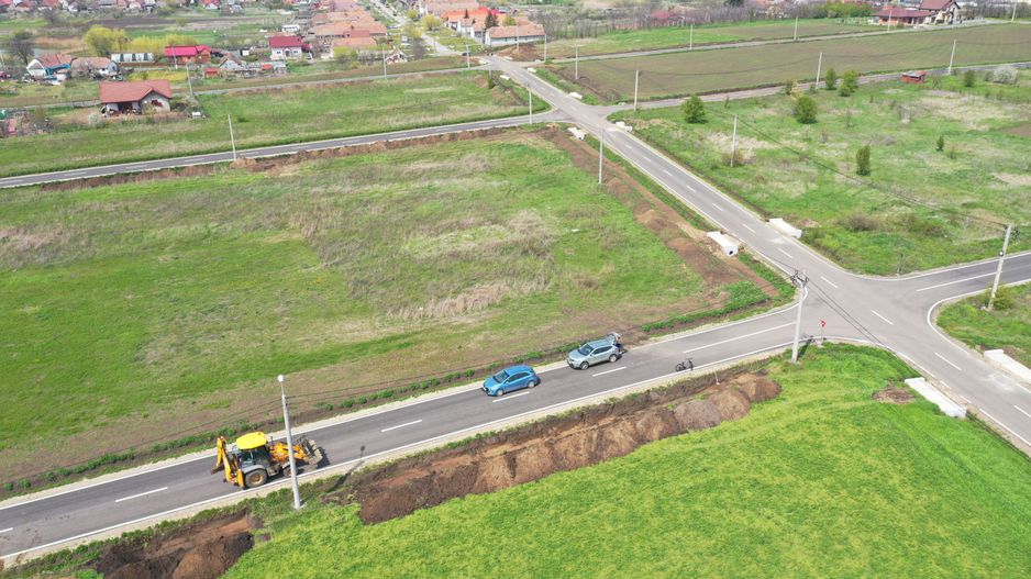 TEREN PENTRU CASE SAU DUPLEXURI 800 MP - Poză 8