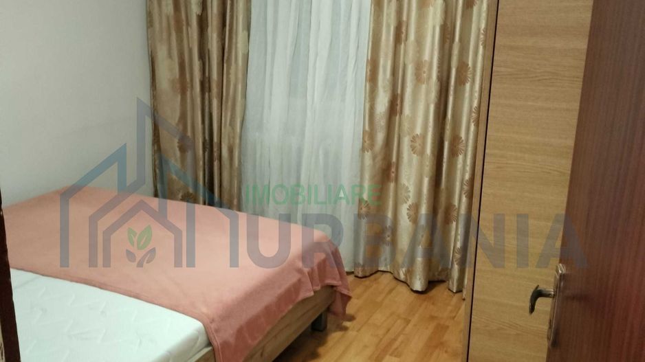 Apartament 2 camere, decomandat, mobilat, utilat, Dacia, Iasi - Poză 6
