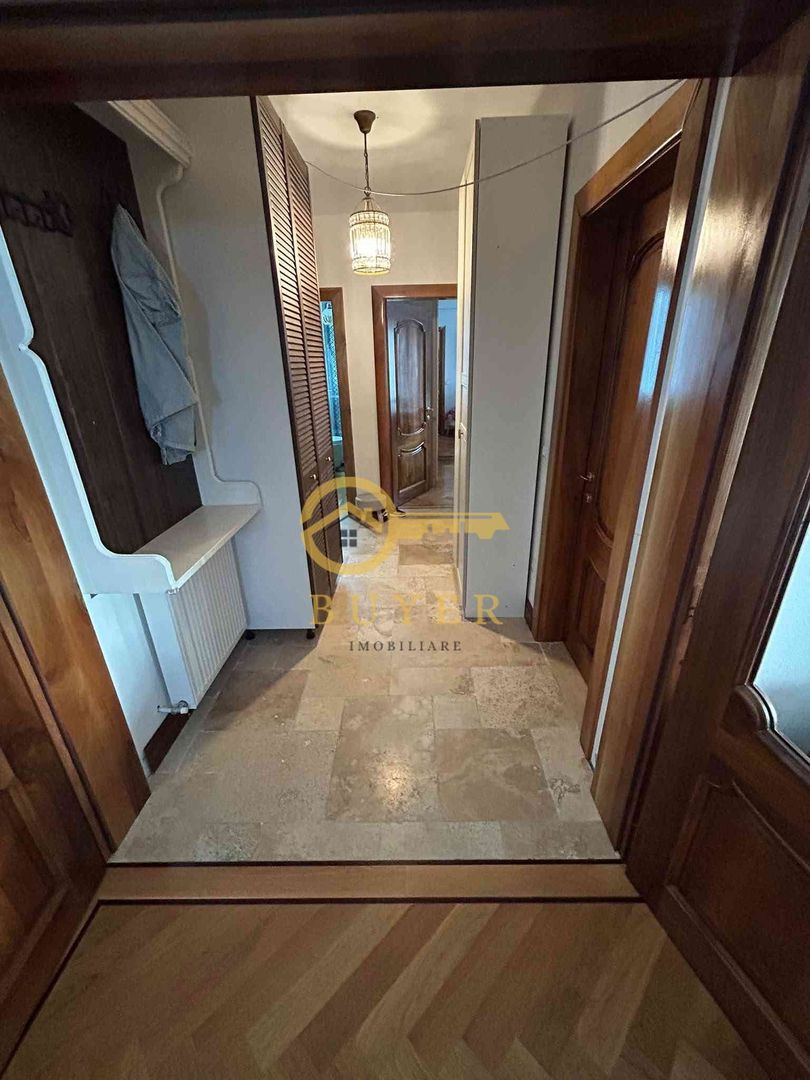 Apartament decomandat cu 3 cam, amenajat modern- 2 balcoane- etaj 2 - Poză 3
