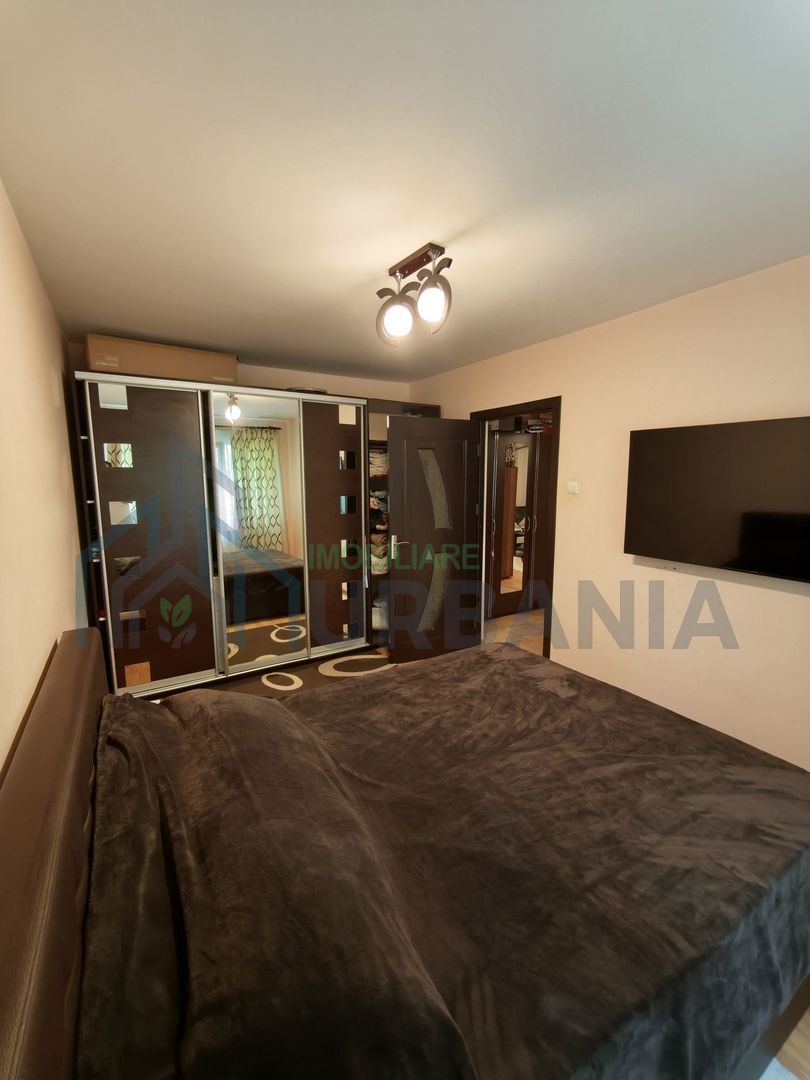 Apartament 2 camere semidecomandat, etaj 1, zona Podu de Piatra – 15 min de Palas - Poză 8