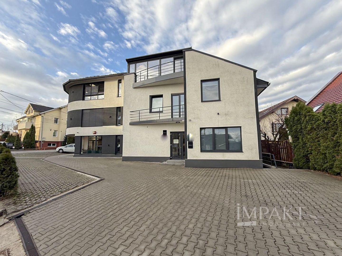 Spatiu premium pentru birouri IT – Cartier Europa - Poză 4