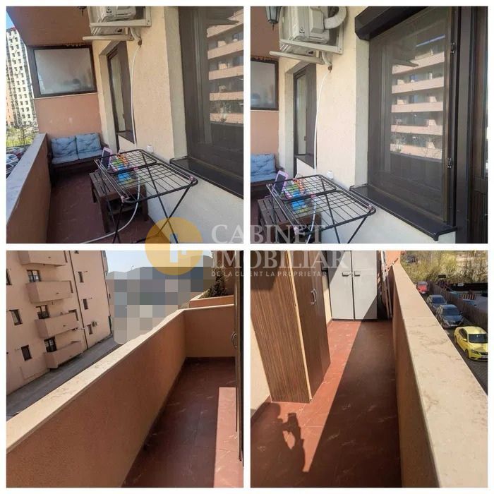 4 camere | 103mp | mobilat&utilat | parcare subterană – Visioianu - Poză 7