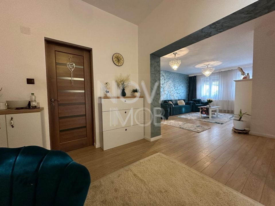 Casa de vanzare, mobilata si utilata - Piata Cluj - Poză 5