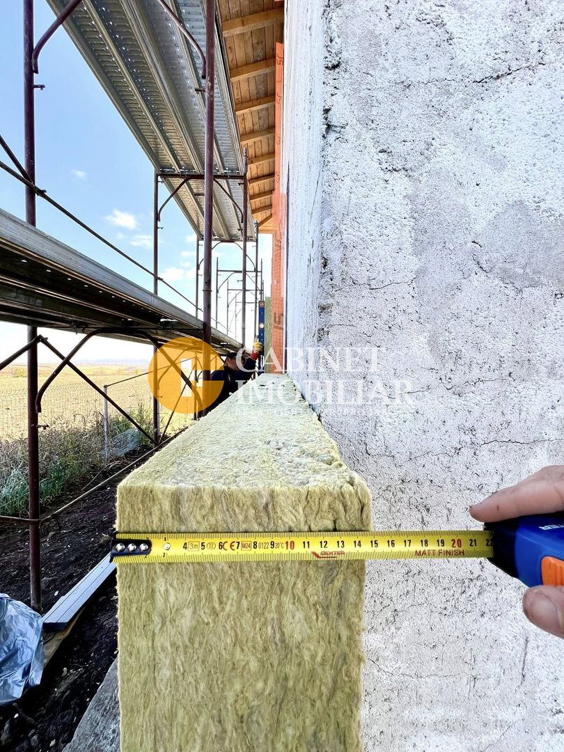 Casă solară premium, eficientă energetic – Aroneanu, Iași - Poză 9