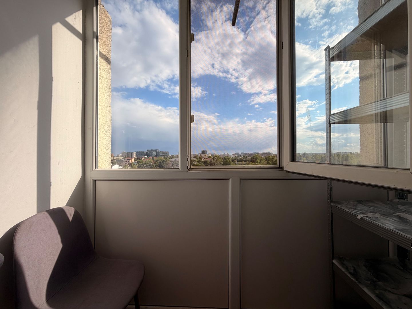 APARTAMENT 3 CAMERE | ETAJ 6 | VEDERE LIBERA - Poză 11