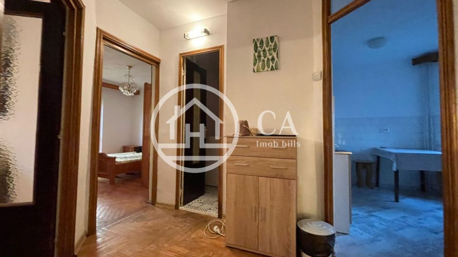 Apartament de inchiriat cu 3 camere în zona Nufărul, Oradea - Poză 13