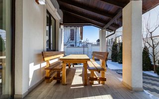 Vânzare, casă, 4 camere, str. Nicolae Dimo, or. Durlești - Poză 40