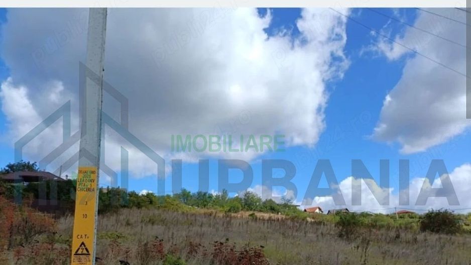 Teren intravilan de vanzare in Chicerea, Tomesti - 500 mp - Poză 5