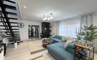 Casa moderna de vanzare cu 8.5 ari de teren zona Luncii, baraj Firiza - Poză 1