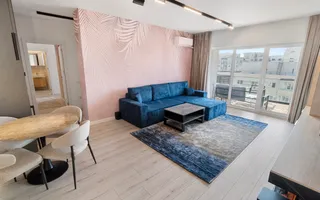 3 Camere Terasa 14mp + Parcare Gran Via Lake View Colentina Plumbuita - Poză 18
