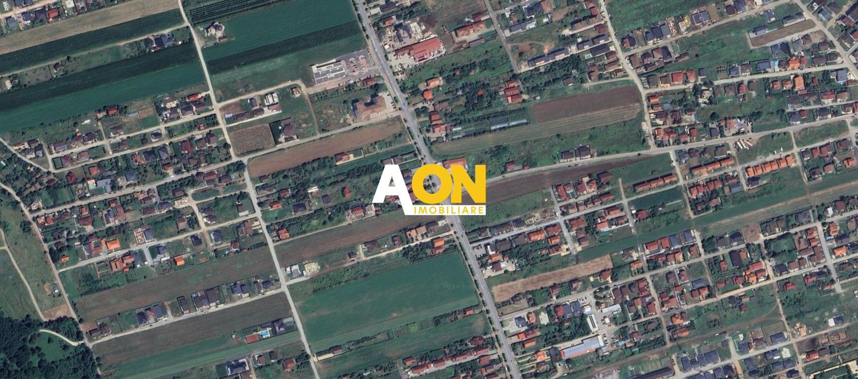 Teren parcelabil cu toate utilitatile, la asfalt! - Poză 1