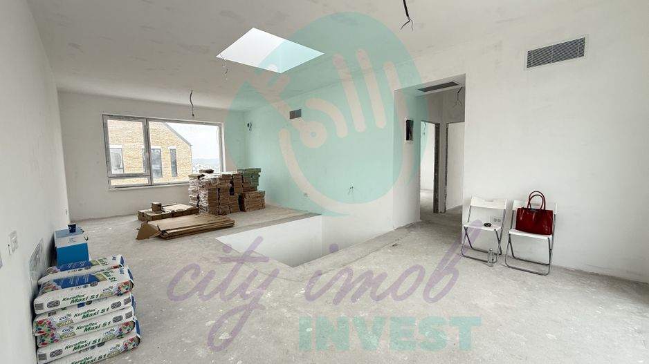 3 camere tip duplex in Catted Family - Pipera rond OMW - Poză 9