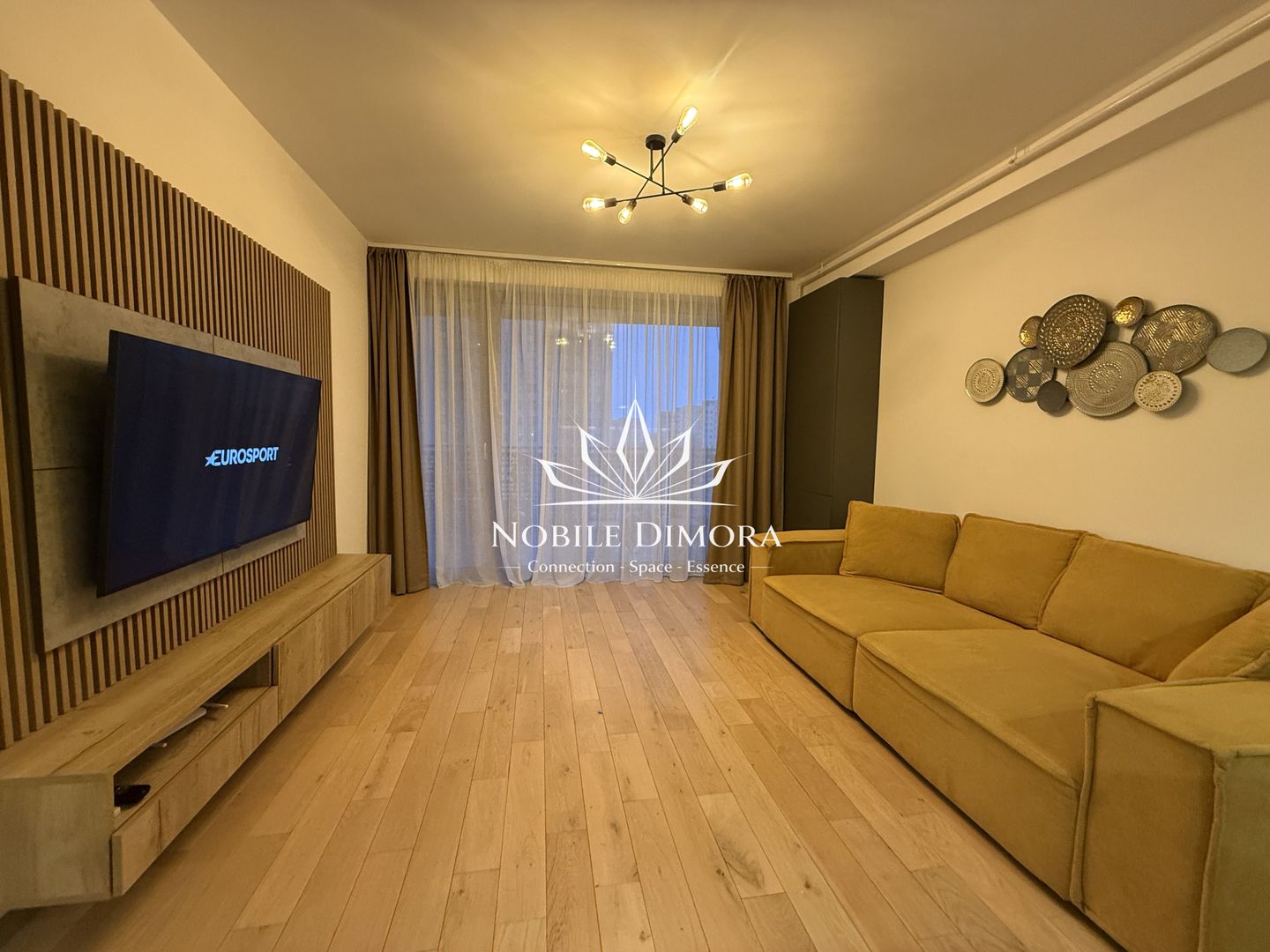 Monarch - Apartament spatios cu 3 camere pet friendly - Take Ionescu - Poză 2