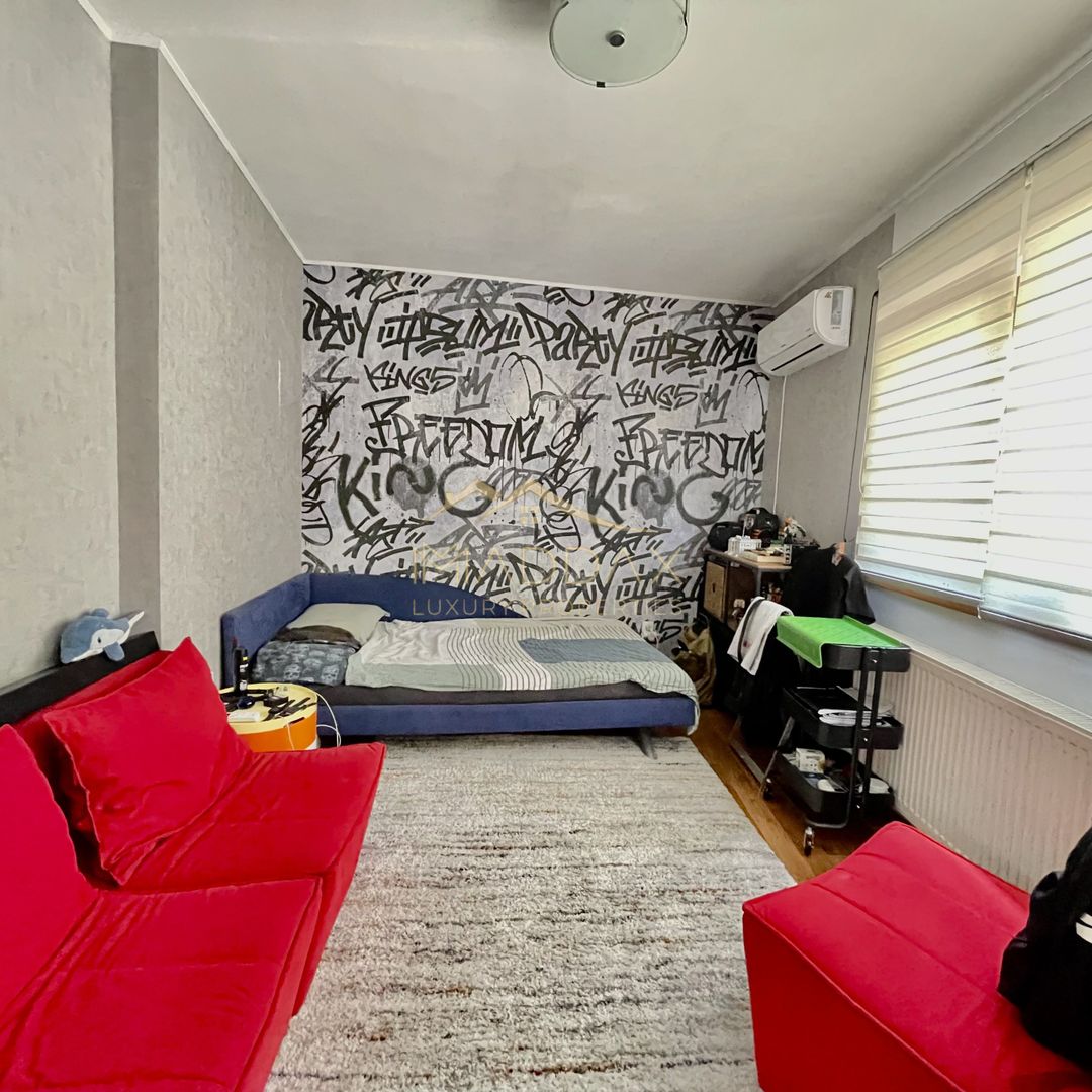 Vila cu 5 camere //2 parking// Zona Domenii - Poză 17