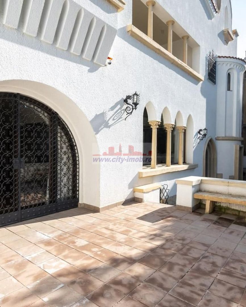 Vila Spectaculoase de inhiriat Bucuresti Central - Poză 32