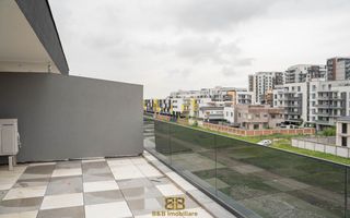 Penthouse 2 camere independent energetic panouri solare - Poză 19