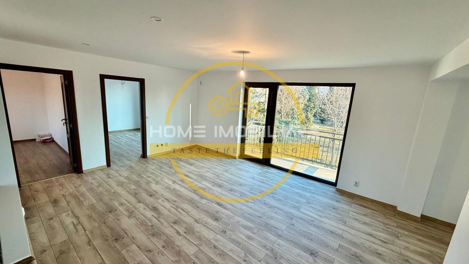 Apartament 3 camere – Copou, Rond Agronomie Bloc nou, exclusivist Grădină 90 Mp - Poză 1