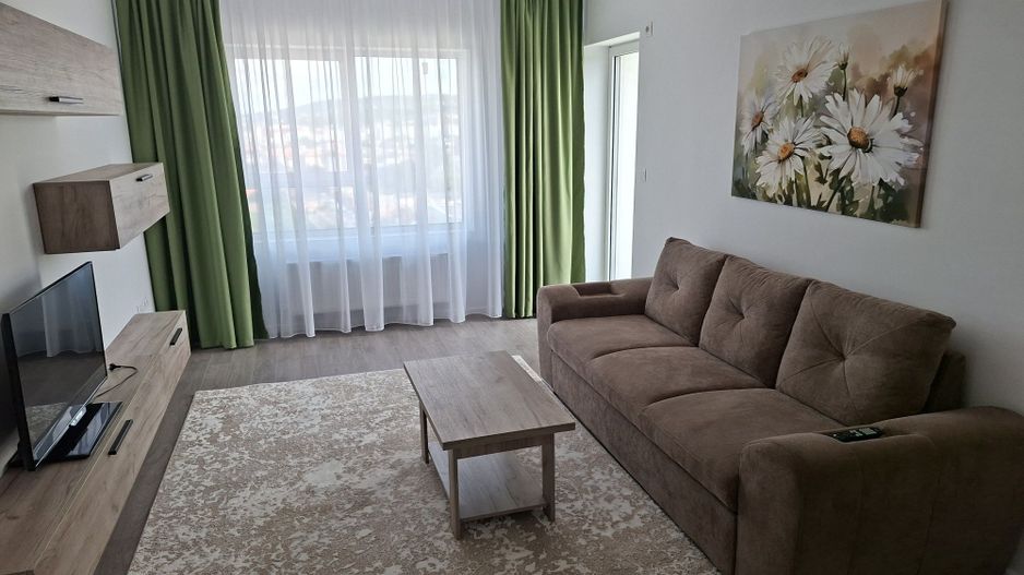 2 camere la prima închiriere, etaj 14, Vivat Residence + parcare - Poză 1