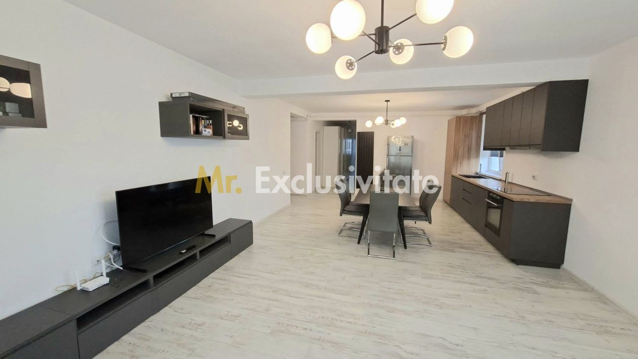 Apartament 3 camere si Gradina 147 mp Vis-A-Vis Marcea Spa - Poză 11