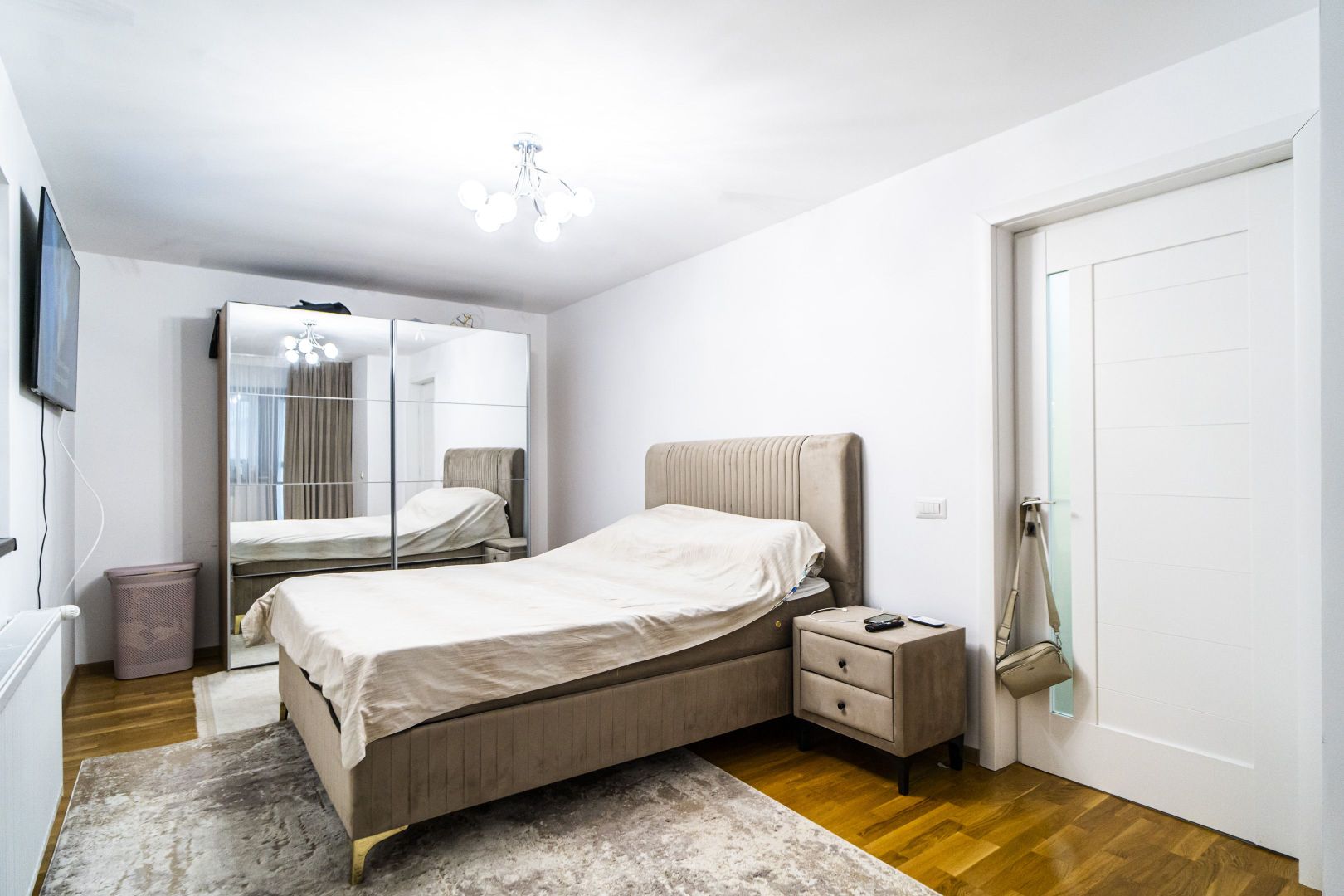 Dragomiresti Vale, casa individuala P+1Etaj, 5 camere, utilitati, STB - Poză 10