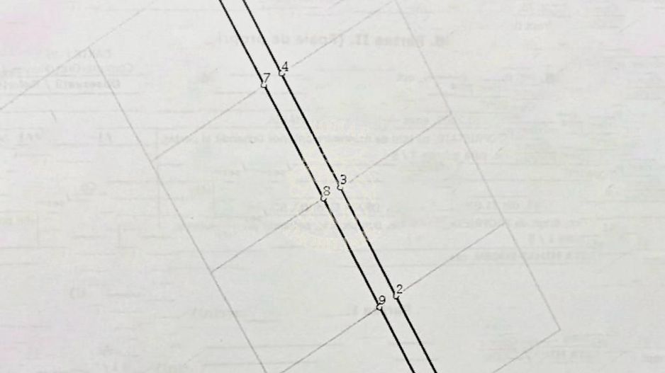 Parcele teren intravilan 1000 mp cu utilitati-ideal casa-Arcalia - Poză 3