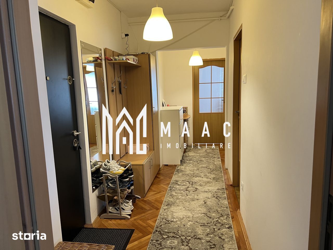 Apartament 2 camere | Etaj 2 | Balcon | 60 MPU | Turnisor - Poză 1
