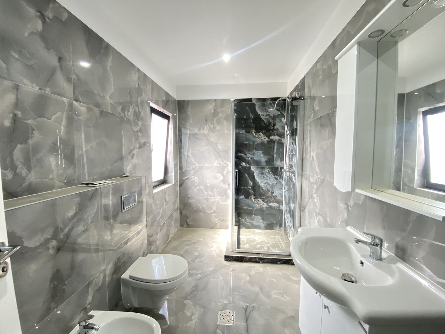 COMISION 0%, Casa individuala, 5 Camere, 120 mp, 322 Teren, SACALAZ - Poză 8